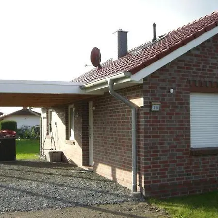 Barrierefreies Mit Grossem Grundstueck Holiday home