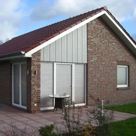 Holiday home Barrierefreies Mit Grossem Grundstueck *