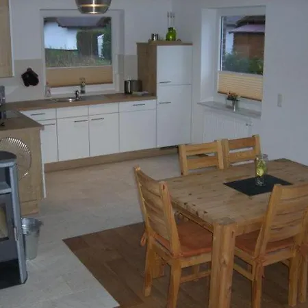 Holiday home Barrierefreies Mit Grossem Grundstueck *