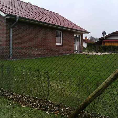 Holiday home Barrierefreies Mit Grossem Grundstueck Sehestedt (Lower-Saxony)