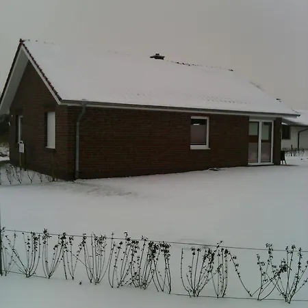 Barrierefreies Mit Grossem Grundstueck Holiday home Sehestedt (Lower-Saxony)
